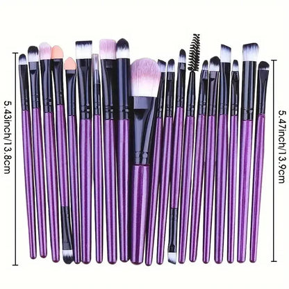 Makeup Brush Set