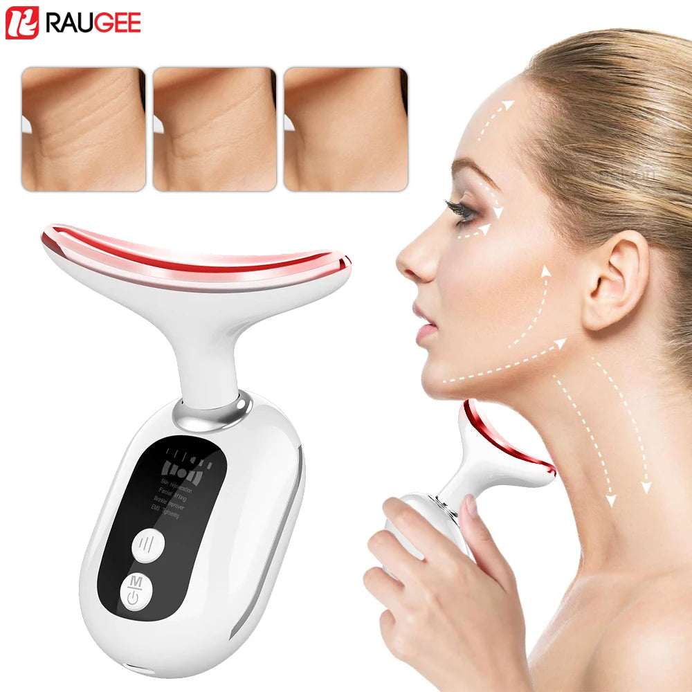 Anti Wrinkles Neck Face Massager