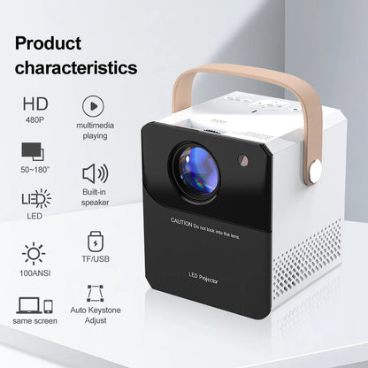 5G WiFi Projector