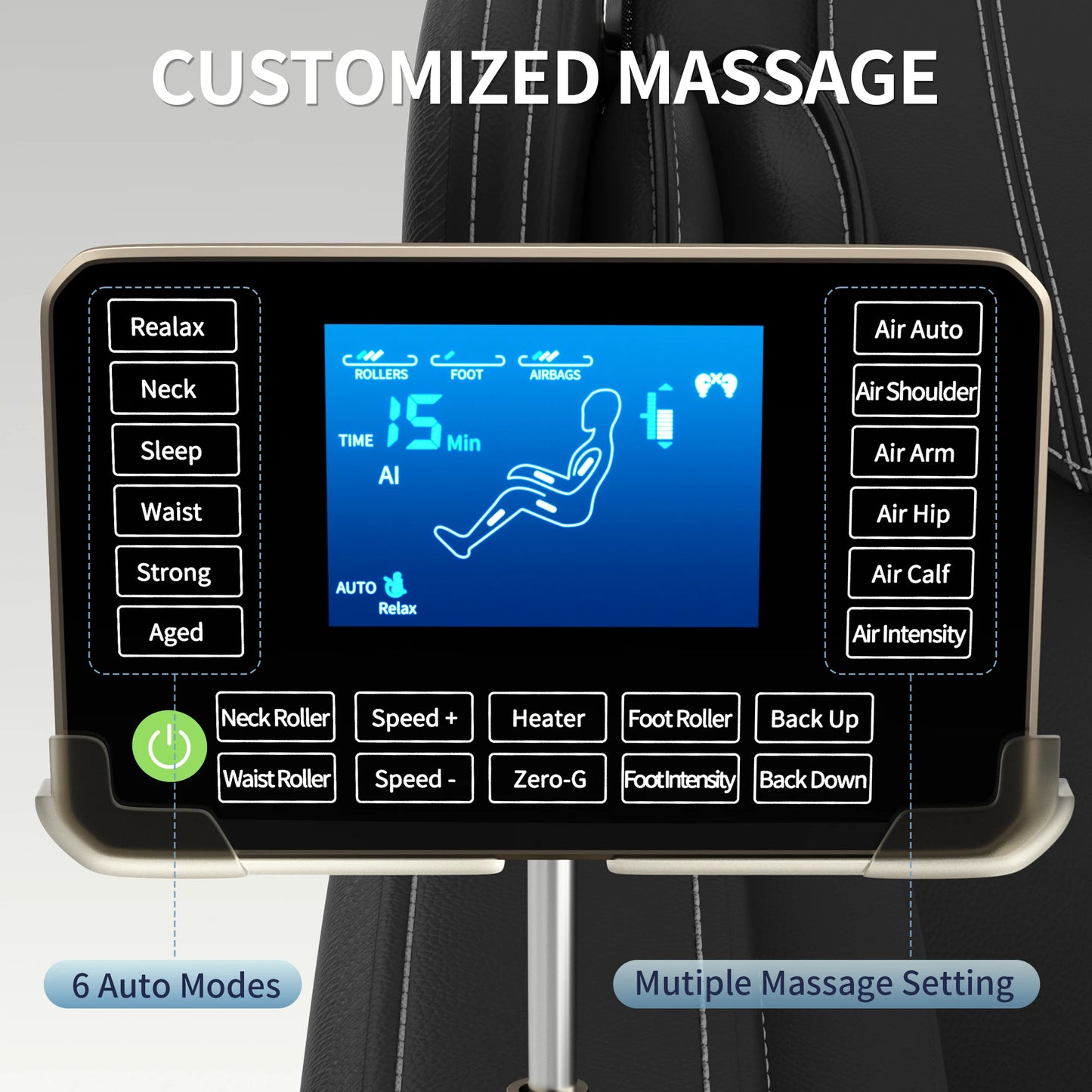 Full Body Massage Chair