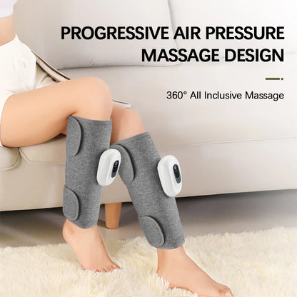 Heated Leg Massager