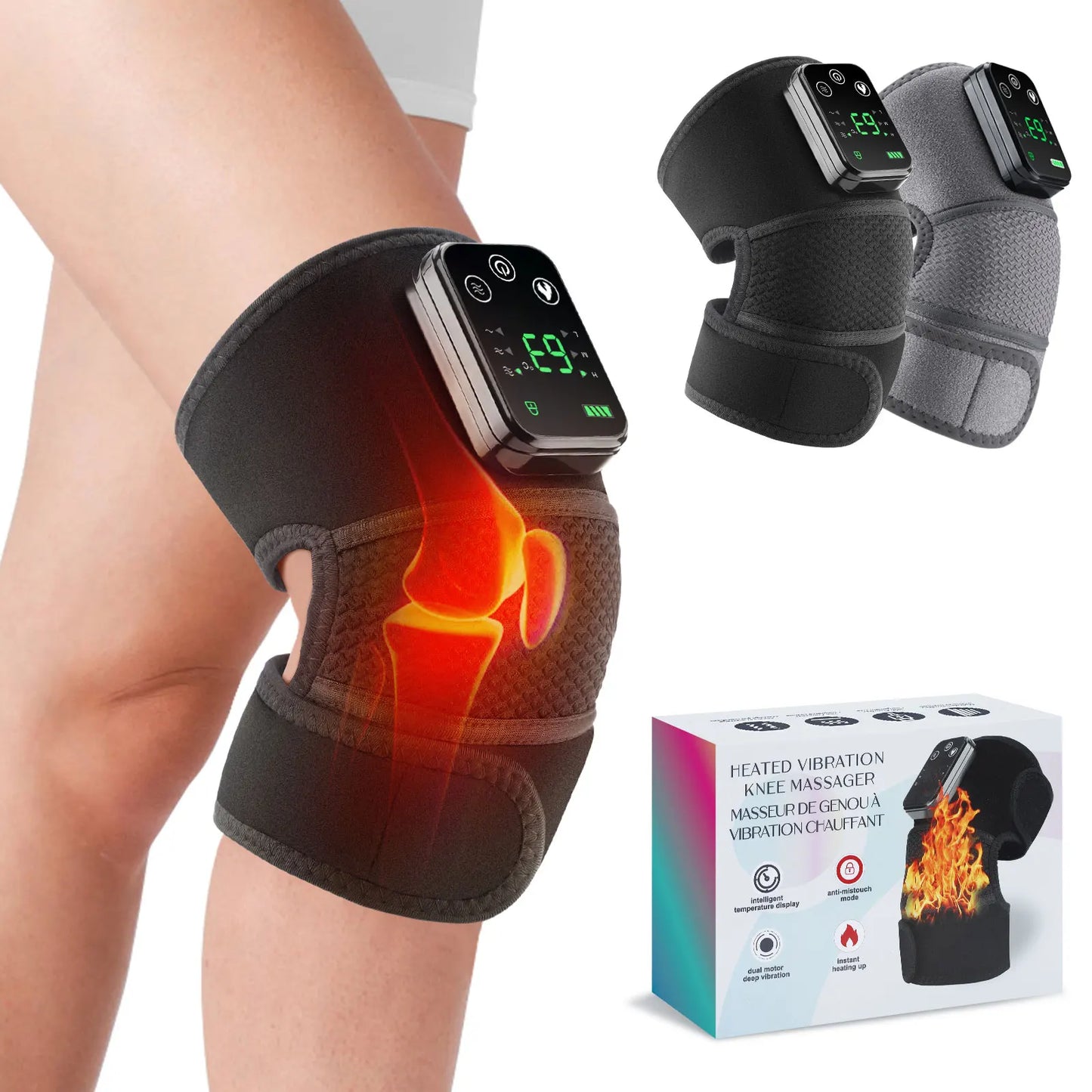 Eletric Knee Massager