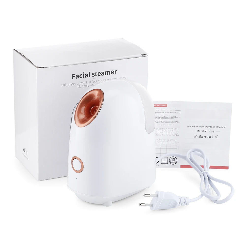 Beauty Facial Steamer