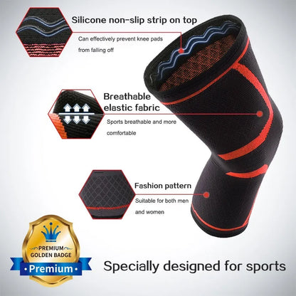 Knee Support Compression Sleeves