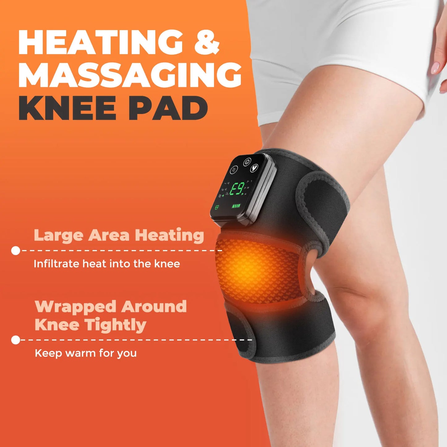 Eletric Knee Massager