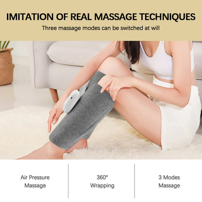 Heated Leg Massager