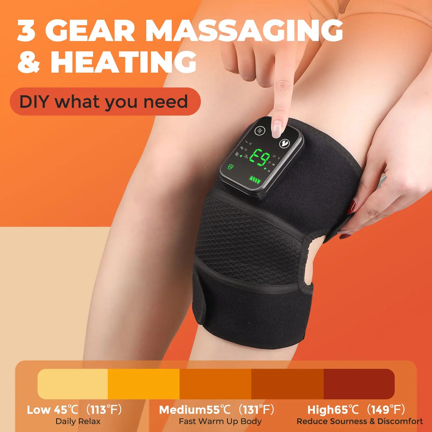 Eletric Knee Massager