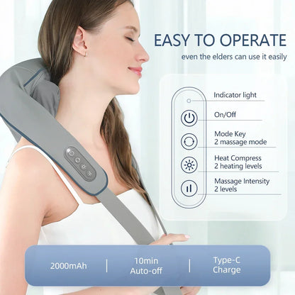 Neck & Shoulder Massager