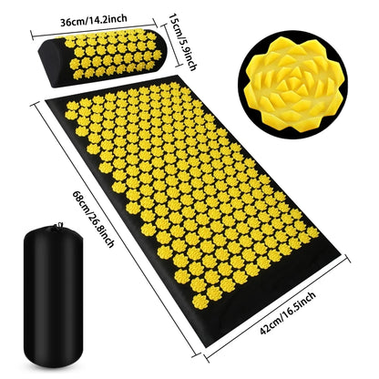 Massage Yoga Mat