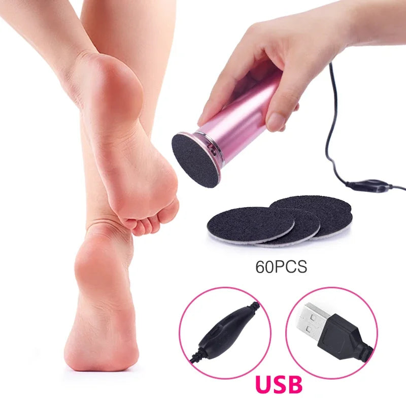 Electric Foot Callus Remover