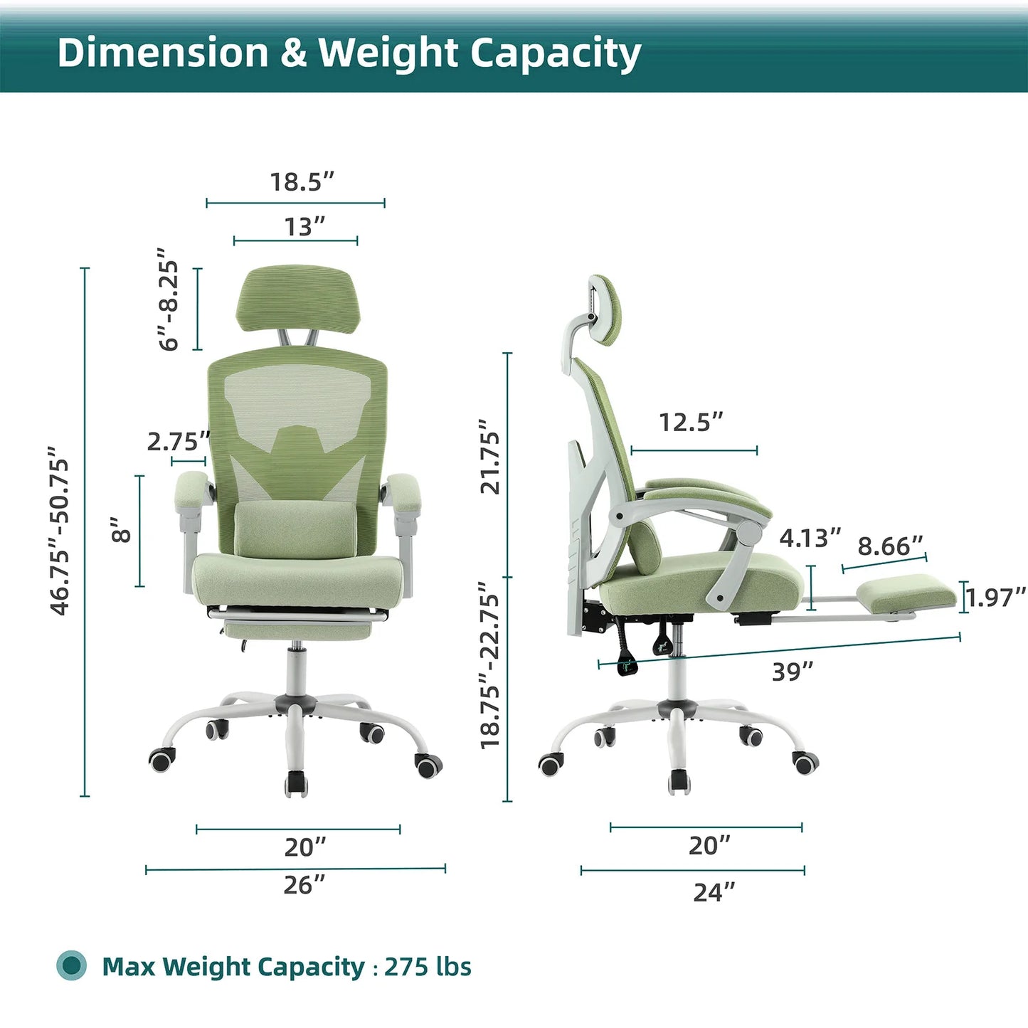 Office Ergonomic Chair