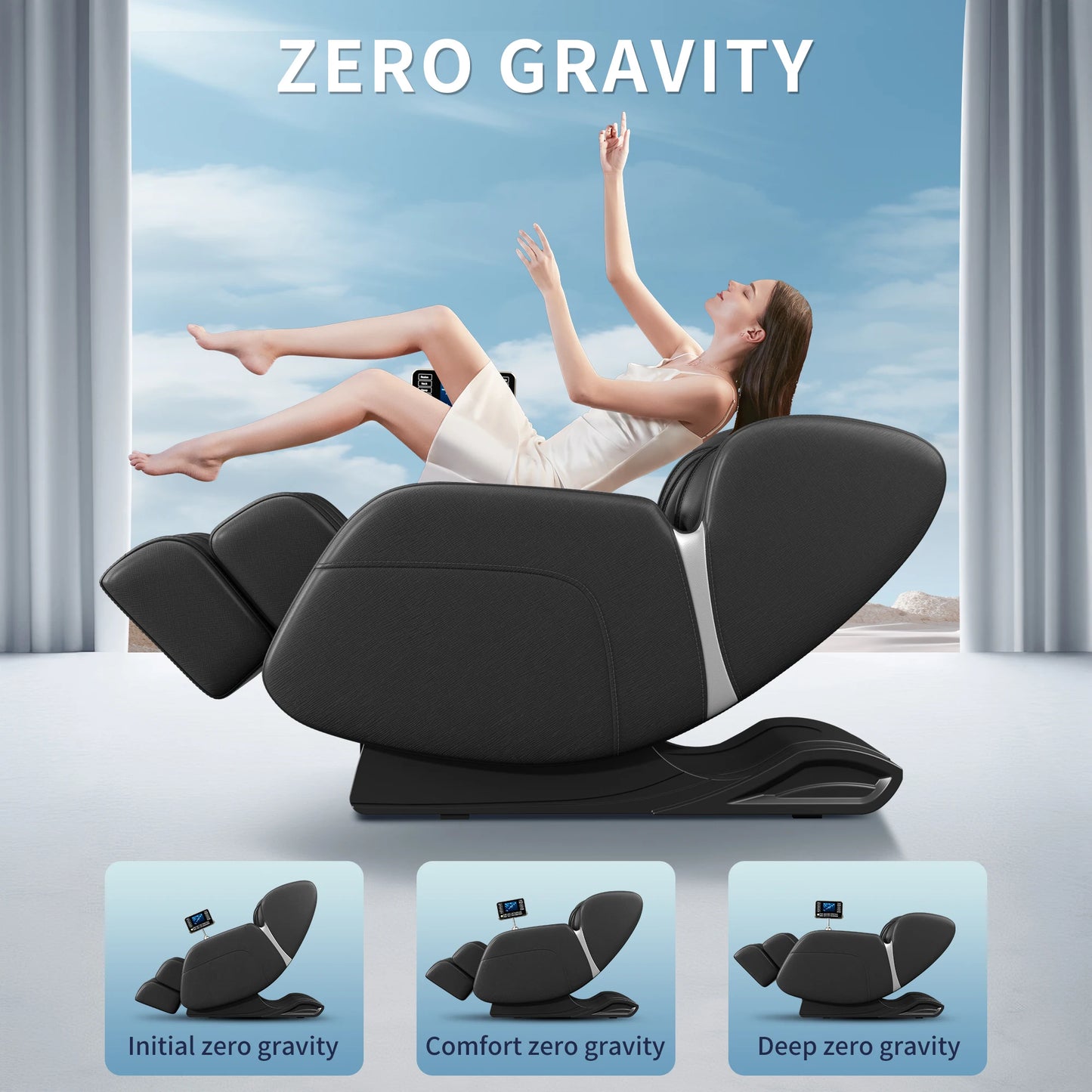 Full Body Massage Chair