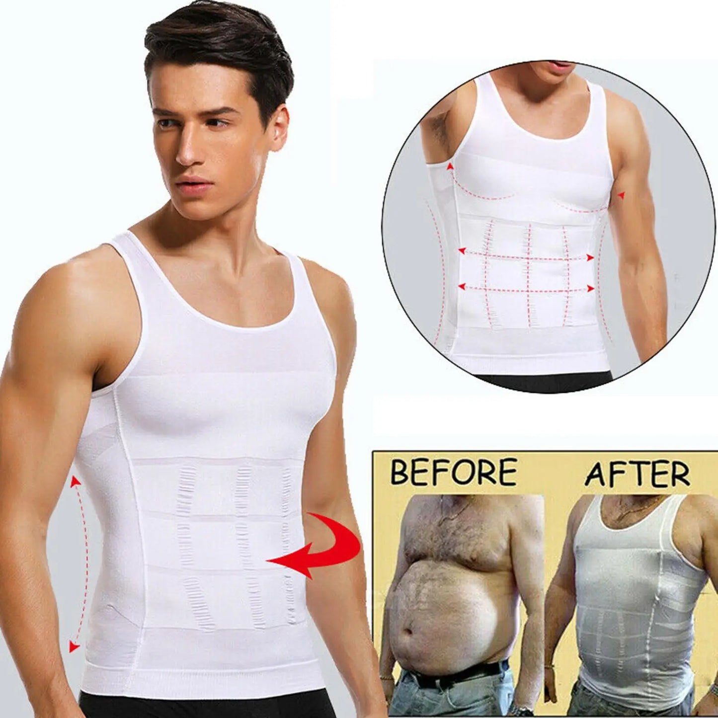 Shaper Vest For Men