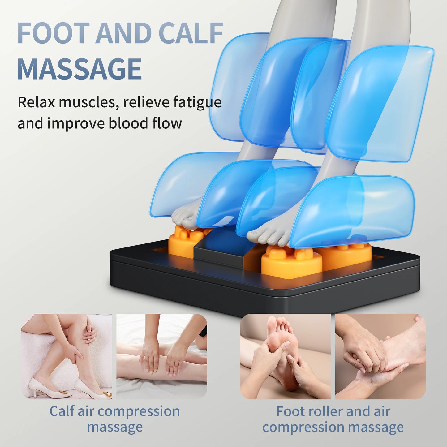 Full Body Massage Chair